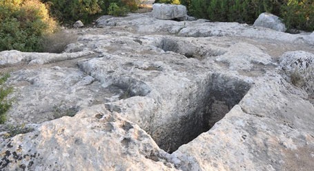 קברות המכבים